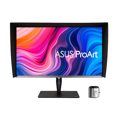 Image of ASUS ProArt PA32UCG-K Creator Monitor - 4K UHD, 120Hz, Pivot