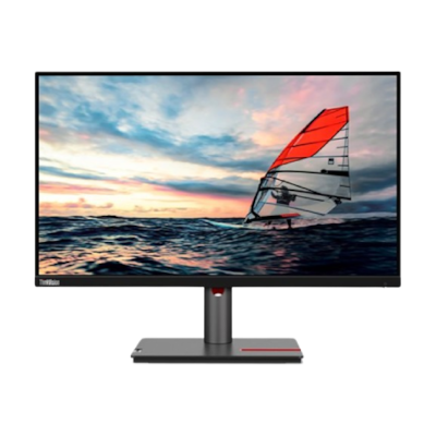 Image of Lenovo ThinkVision P25i-30 - 63F4MAT1EU-CAMPUS 24.5", FHD, IPS, 4ms, 250 cd/m², Pivot, Campus Exklusiv