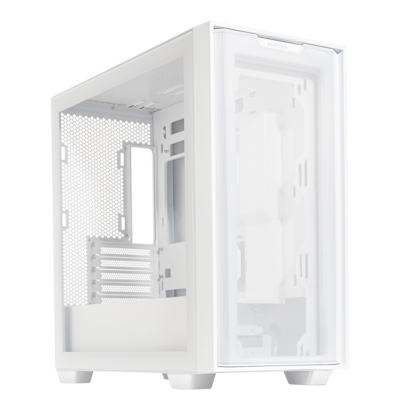 Image of ASUS A21 ASUS CASE WHITE | PC-Gehäuse