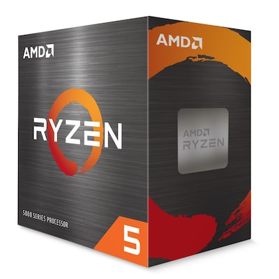 Image of AMD Ryzen 5 5600X Prozessor