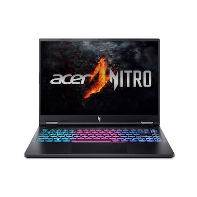 Image of Acer Nitro 14 (AN14-41-R4LF) Gaming 14,5" WQXGA, IPS, 120Hz, Ryzen 5-8645HS, 16GB RAM, 512GB SSD, Geforce RTX 4050, Windows 11