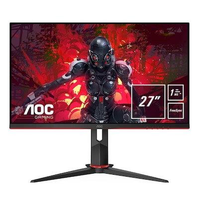 Image of AOC 27G2U5/BK Gaming Monitor - IPS, AMD FreeSync