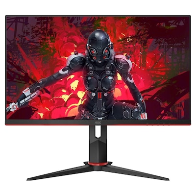 Image of AOC 24G2ZU/BK Gaming Monitor - IPS, 240 Hz, FreeSync Premium