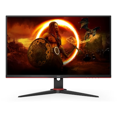 Image of AOC Q27G2E/BK Gaming Monitor - 155 Hz, QHD, FreeSync Pre B-Ware