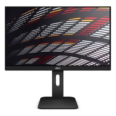 Image of AOC X24P1 Office Monitor - Höhenverstellung, Pivot