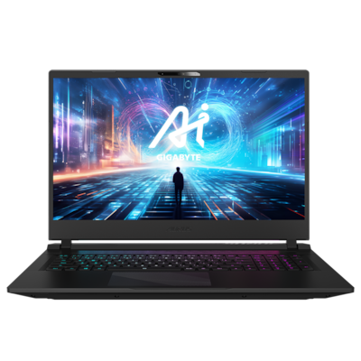 Image of GIGABYTE AORUS 17 BSF-H3DE654SH - 17" QHD 240Hz Display, Intel Core i7-13620H, 16GB RAM, 1TB SSD, NVIDIA GeForce RTX 4070, Windows 11 Home