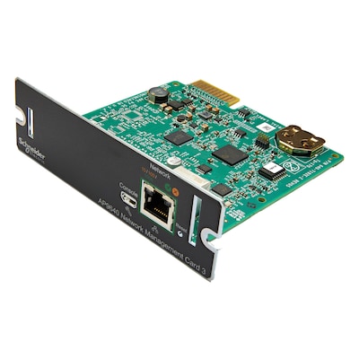 Image of APC AP9640 - UPS Network Management Card 3 PowerChute