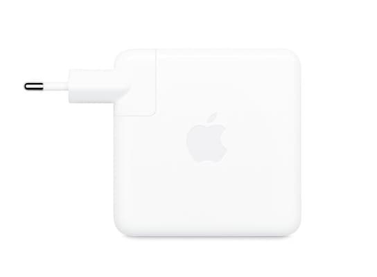 Image of Apple USB-C Power Adapter - Ladegerät für 16&quot; MacBook ProOVP geöffnet - geöffnet