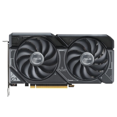 Image of ASUS Dual GeForce RTX 4060 Ti EVO OC Grafikkarte - 8GB GDDR6, 1x HDMI, 3x DP