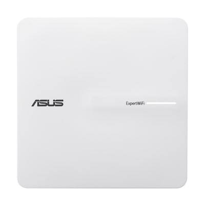 Image of ASUS ExpertWiFi EBA63 WiFi 6 Access Point AX3000 Dual-Band, 1x Gbit LAN