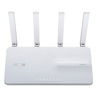 Image of ASUS ExpertWiFi EBR63 WiFi 6 Access Point AX3000 Dual-Band, 4x Gbit LAN