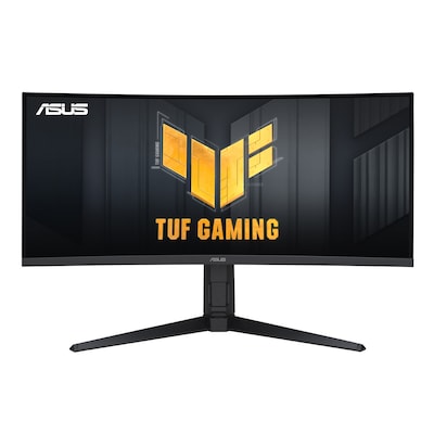 Image of ASUS TUF VG34VQL3A Gaming Monitor - VA, WQHD, 180Hz, HDMI, DP