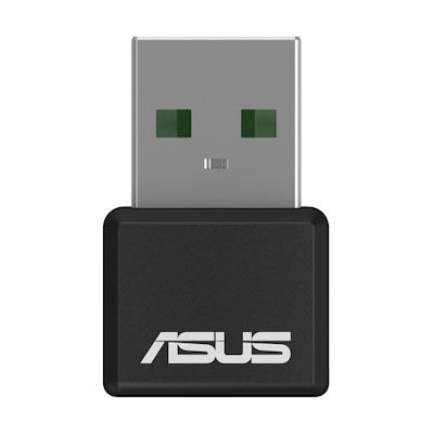 Image of ASUS USB-AX55 Nano WLAN-Adapter B-Ware AX1800 Dual-Band, USB-A 2.0