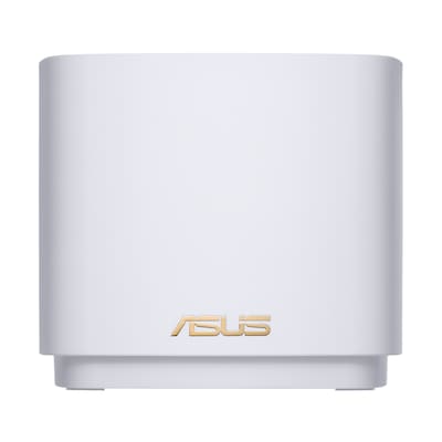 Image of ASUS ZenWiFi XD4 Plus WiFi 6 Mesh Router Weiß AX1800 Dual-Band, 2x Gigabit LAN, AiMesh