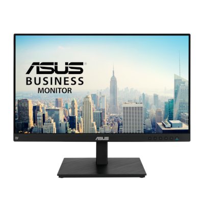 Image of ASUS BE24ECSBT Business Monitor - Touchscreen, Pivot, USB-C