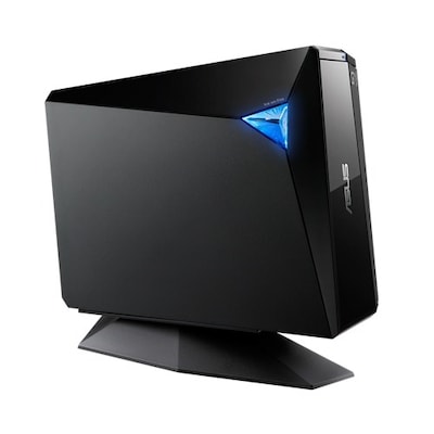 Image of ASUS BW-16D1H-U PRO, Schwarz [externer 16x Blu-ray Brenner USB 3.0, Retail]