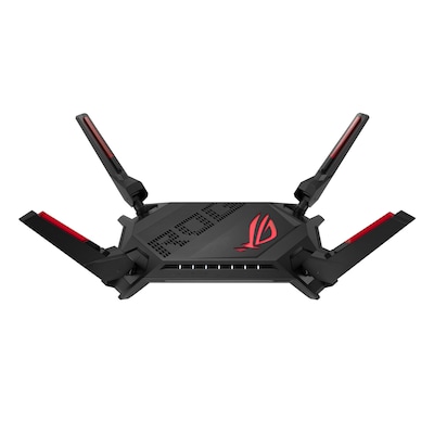 Image of ASUS ROG Rapture GT-AX6000 WiFi 6 Gaming Router AX6000 Dual-Band, 1x 2.5GbE LAN, 4x GbE LAN, AiMesh