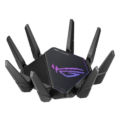 Image of ASUS ROG Rapture GT-AX11000 PRO WiFi 6 Gaming Router AX11000 Tri-Band, 1x 10GbE LAN, 4x GbE LAN, AiMesh