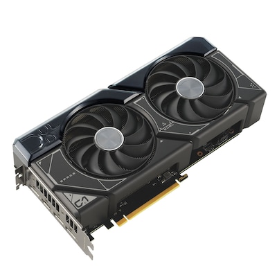 Image of ASUS Dual GeForce RTX 4070 Ti SUPER Grafikkarte - 16GB GDDR6X, HDMI, 3x DP