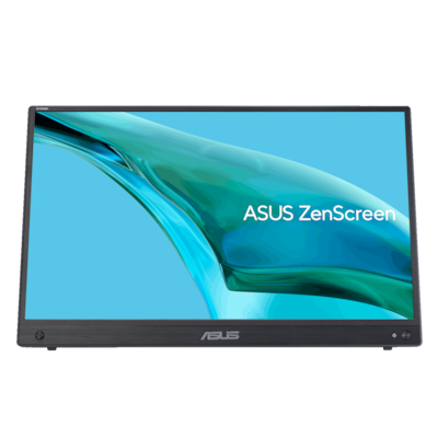 Image of ASUS ZenScreen MB16AHG Mobiler Monitor - IPS, 144 Hz, USB-C