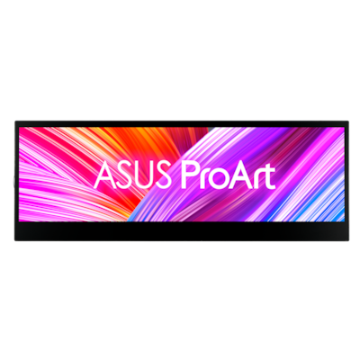 Image of ASUS ProArt PA147CDV Mobiler Monitor - 400cd/?m², USB-C, IPS