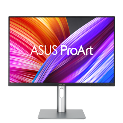 Image of ASUS PA248CRV Business Monitor - Höhenverstellung, Pivot, USB-C