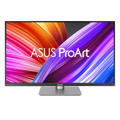 Image of ASUS ProArt PA279CRV Business Monitor - IPS, UHD, Pivot, USB-C