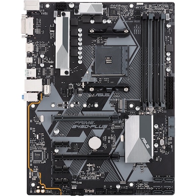 Image of ASUS PRIME B450-Plus Mainboard Sockel AM4