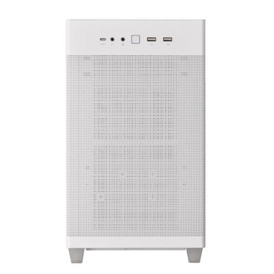 Image of ASUS Prime AP201 White Edition | MicroATX PC-Gehäuse