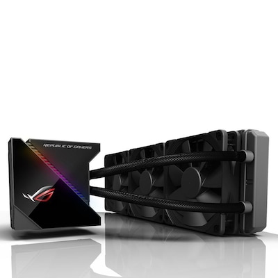 Image of ASUS ROG Ryujin 360 | CPU-Wasserkühlung