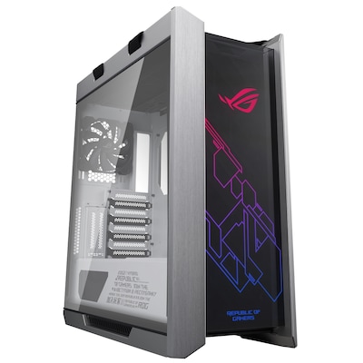 Image of ASUS ROG Strix Helios White Edition | PC-Gehäuse