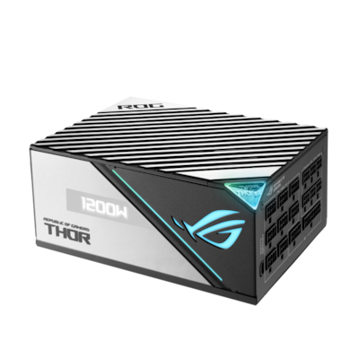 Image of ASUS ROG Thor 1200W Platinum II | 1200W PC-Netzteil