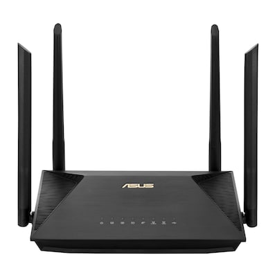 Image of ASUS RT-AX53U WiFi 6 Router AX1800 Dual-Band, 3x GbE LAN, AiMesh