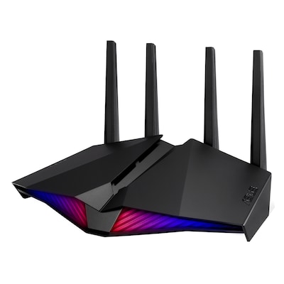 Image of ASUS RT-AX82U V2 Gaming Router AX5400 Dual-Band, 4x GbE LAN