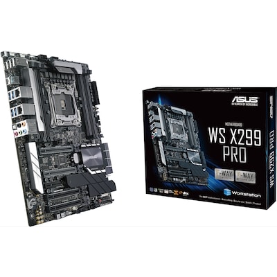 Image of ASUS WS X299 PRO Mainboard Sockel 2066