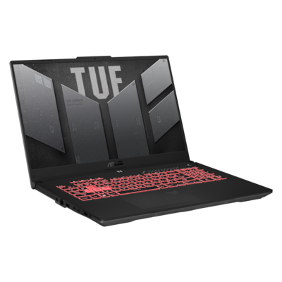 Image of ASUS TUF A17 FA707XI-HX039W B-Ware - 17,3" FHD AMD Ryzen R9-7940HS, 16GB RAM, 1TB SSD, GeForce RTX 4070, Windows 11