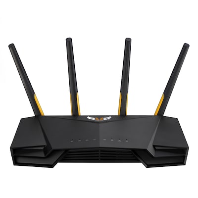 Image of ASUS TUF Gaming AX3000 V2 WiFi 6 Router AX3000 Dual-Band, 5x GbE LAN, AiMesh