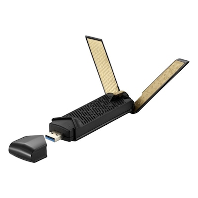 Image of ASUS USB-AX56 AX1800 USB-WLAN-Adapter (Ohne Ständer)