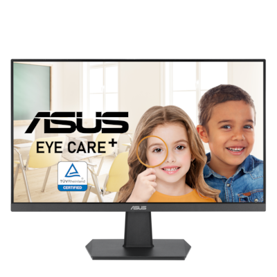 Image of ASUS VA27EHF Gaming Monitor - IPS, Full-HD, 100Hz, HDMI