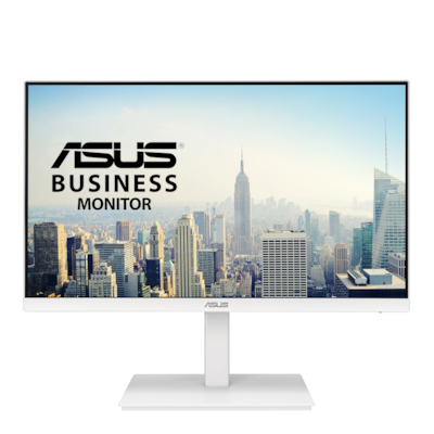 Image of ASUS VA24EQSB-W Business Monitor - Höhenverstellung, Pivot, USB