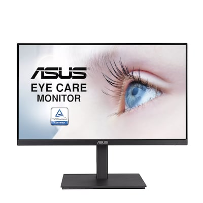 Image of ASUS VA24EQSB Business Monitor - Höhenverstellung, Pivot, HDMI