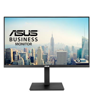 Image of ASUS VA32UQSB Business Monitor - Höhenverstellung, Pivot, USB