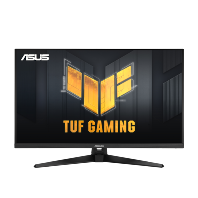 Image of ASUS TUF Gaming VG32AQA1A Monitor - QHD, 170Hz, FreeSync Premium