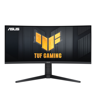 Image of ASUS TUF Gaming VG34VQEL1A Curved Monitor - 100Hz, USB-Hub