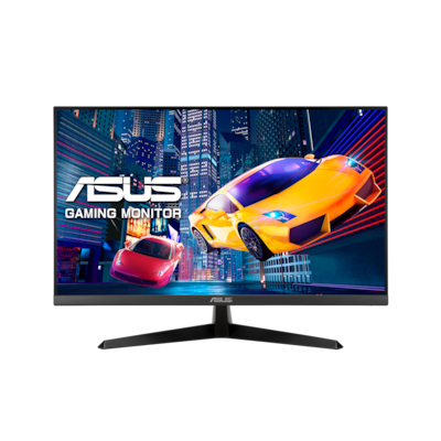 Image of ASUS VY279HGE Gaming Monitor - IPS, 144Hz, FreeSync Premium, 1ms