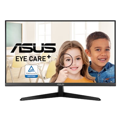 Image of ASUS VY279HE - 60,45cm (23,8 Zoll), LED, IPS, Full-HD, FreeSync, 75Hz, 1ms, HDMI, VGA