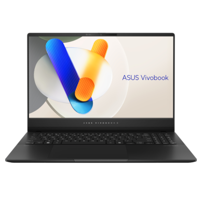 Image of ASUS Vivobook S 15 OLED S5506MA-MA061W - 15,6" 2,8K OLED, Intel Core Ultra 7 155H, 16GB RAM, 1TB SSD, Windows 11