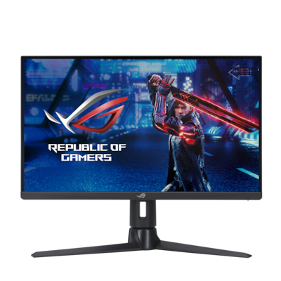 Image of ASUS ROG Strix XG27AQMR Gaming Monitor - IPS, QHD, 300Hz, USB