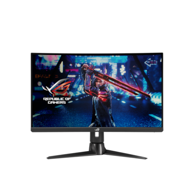 Image of ASUS ROG Strix XG27AQV Gaming Monitor - IPS, QHD, HDR10, 165Hz