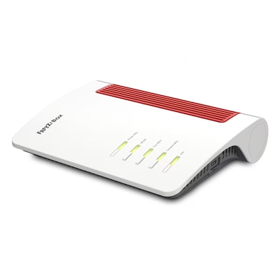 Image of AVM FRITZ!Box 7690 WiFi 7 (WLAN BE) Router, Dualband, max. 7.160 Mbit/s, DSL-Anschluss